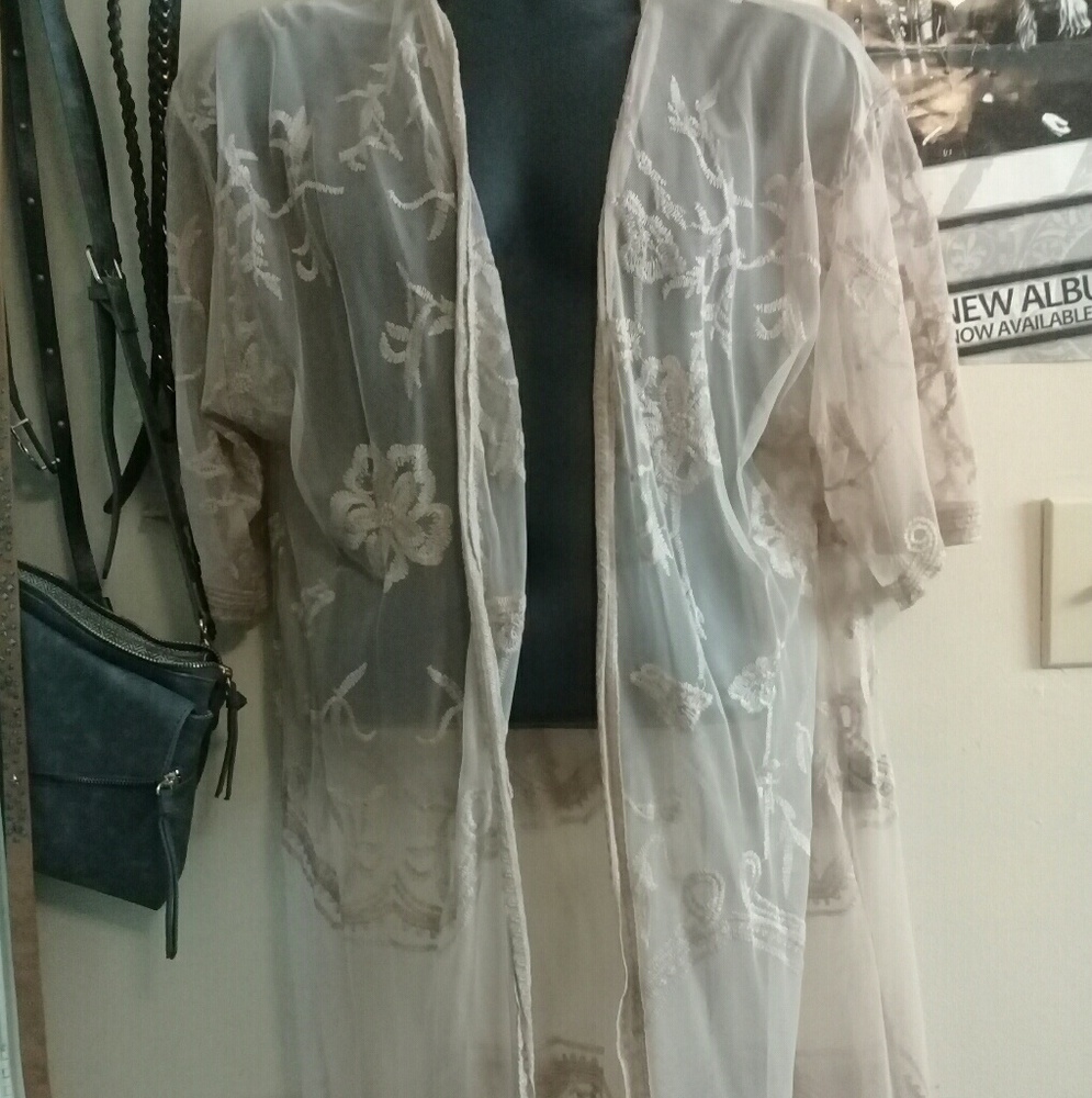 Fashion Nova cardigan
